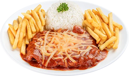 Parmegiana de Mignon