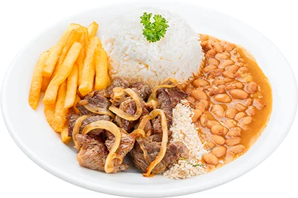 Contrafilé Acebolado