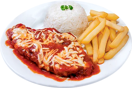 Parmegiana de Mignon