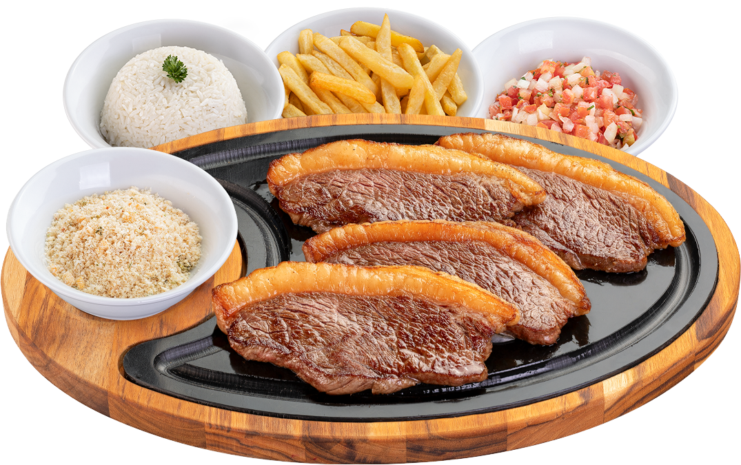 Picanha para 2 pessoas