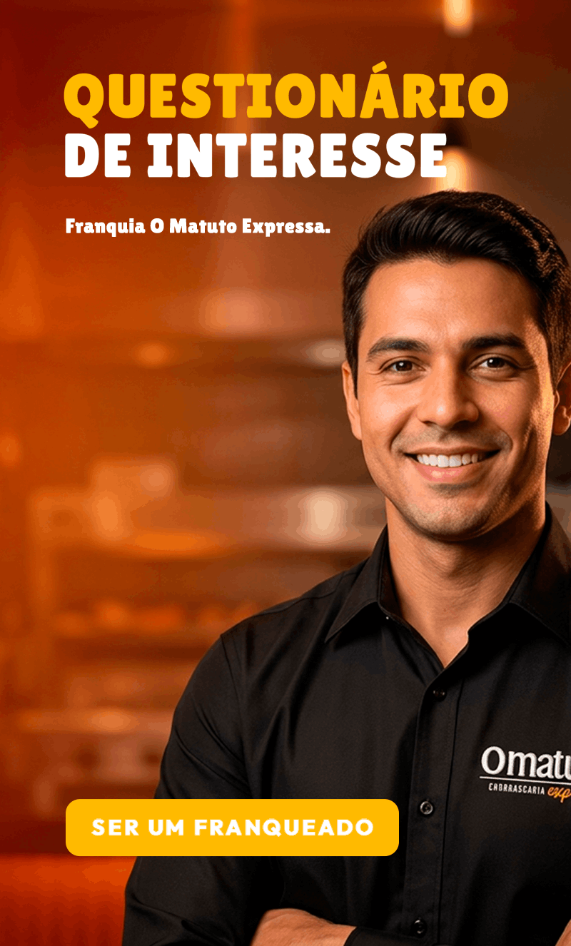 Banner principal franqueado