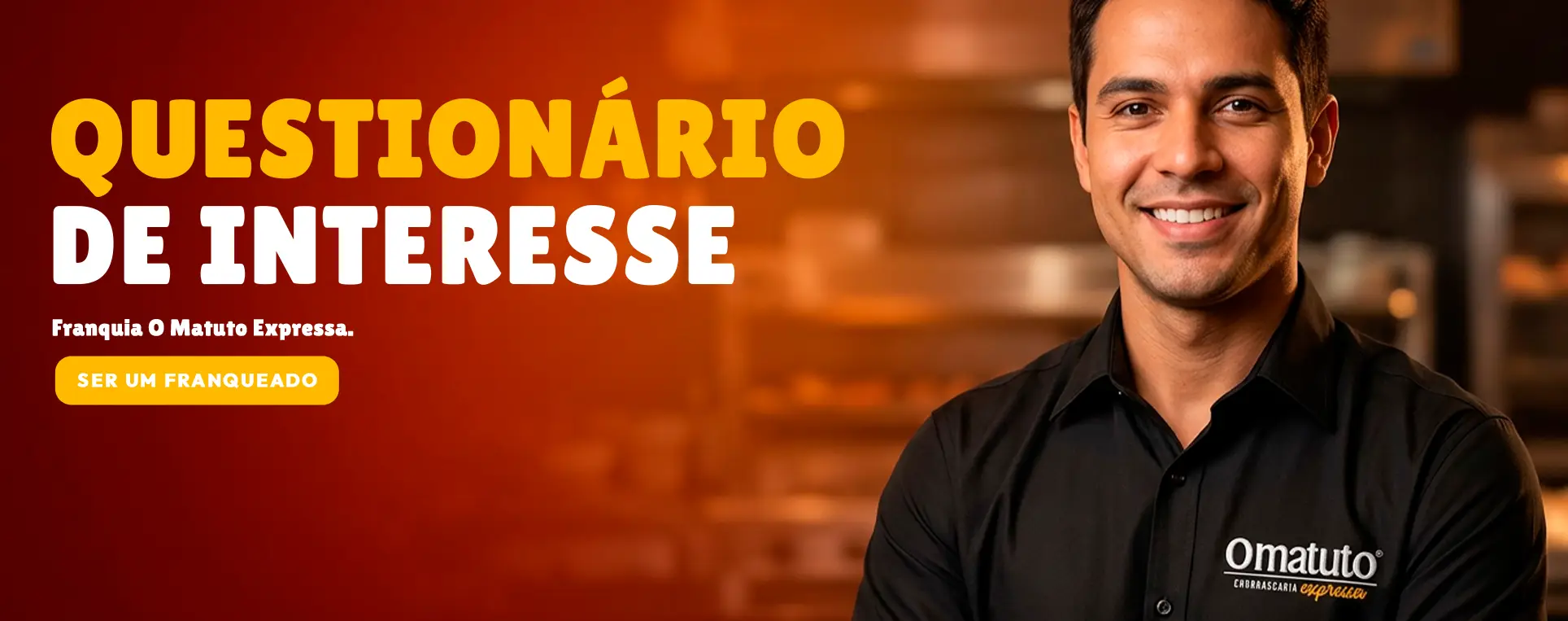 Banner principal franqueado